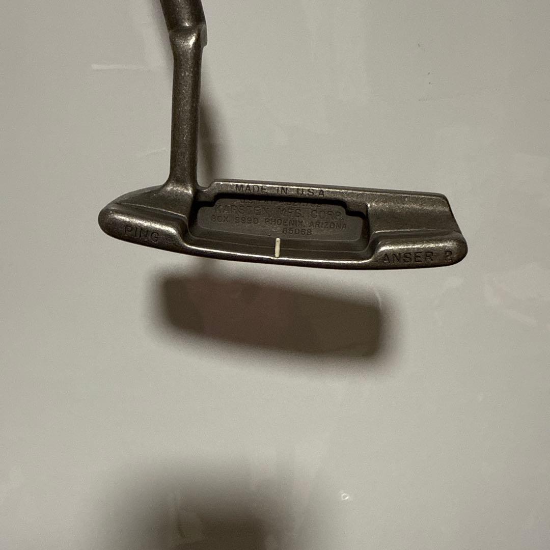 PING ANSER 2 パター