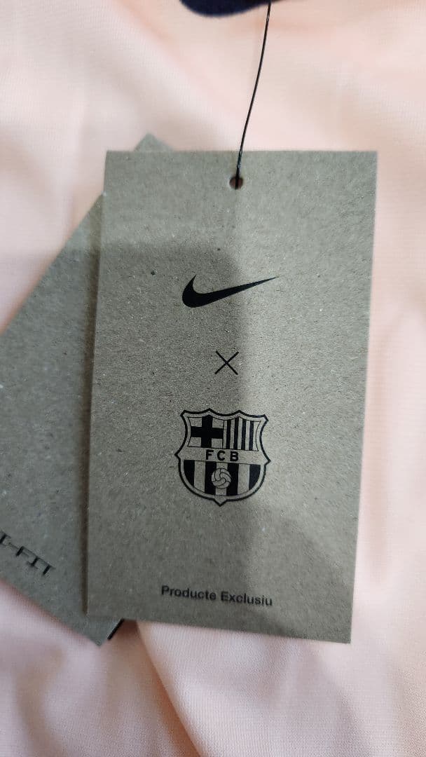 Nike FC Barcelona ジャージ　ジュニア158 - 170cm