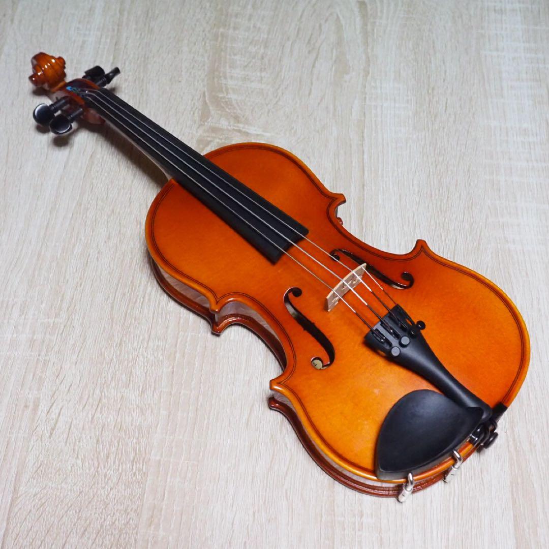 カルロジョルダーノ ヴァイオリンセット　VS-1 1/8 バイオリン　2020