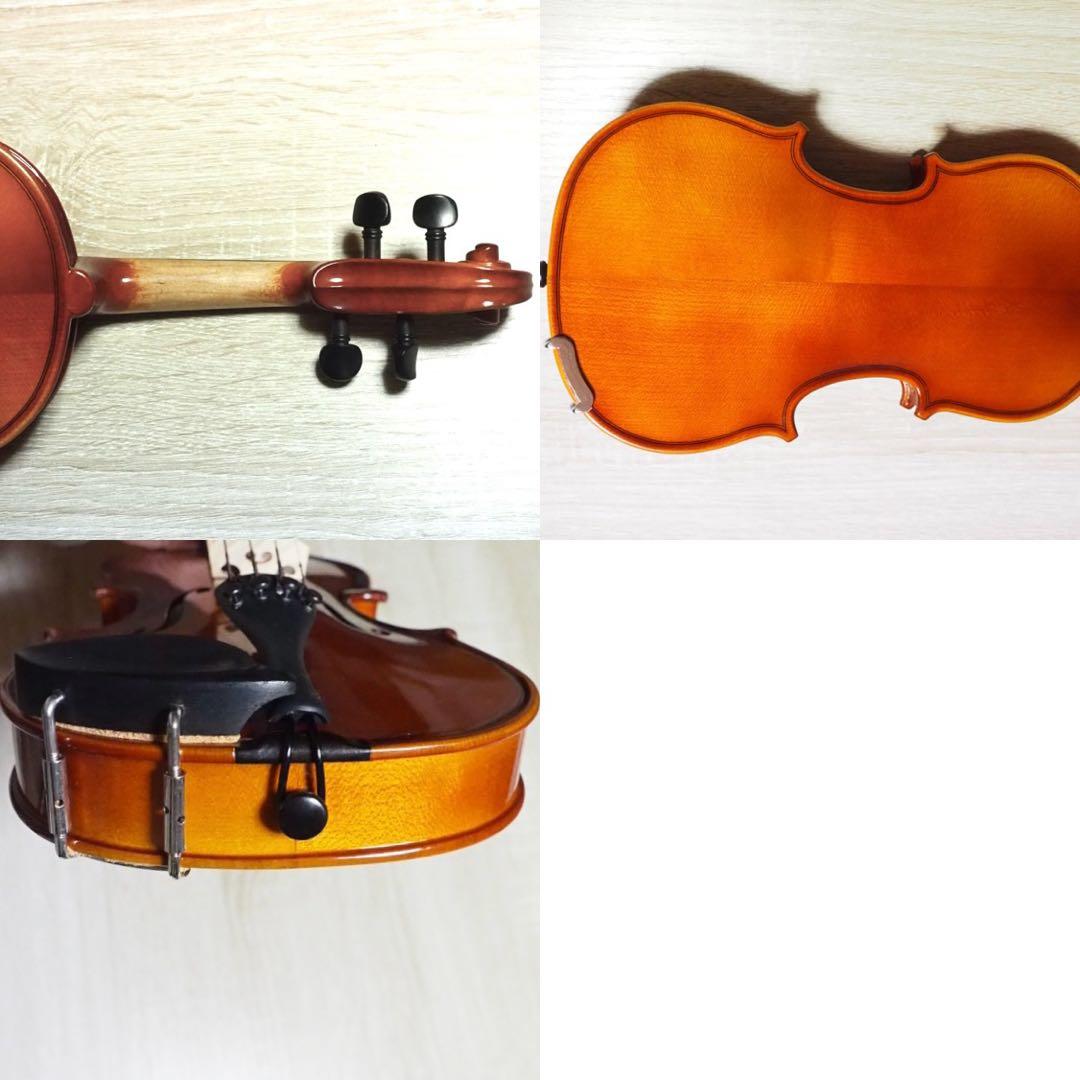 カルロジョルダーノ ヴァイオリンセット　VS-1 1/8 バイオリン　2020