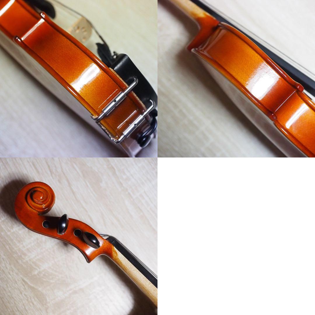 カルロジョルダーノ ヴァイオリンセット　VS-1 1/8 バイオリン　2020
