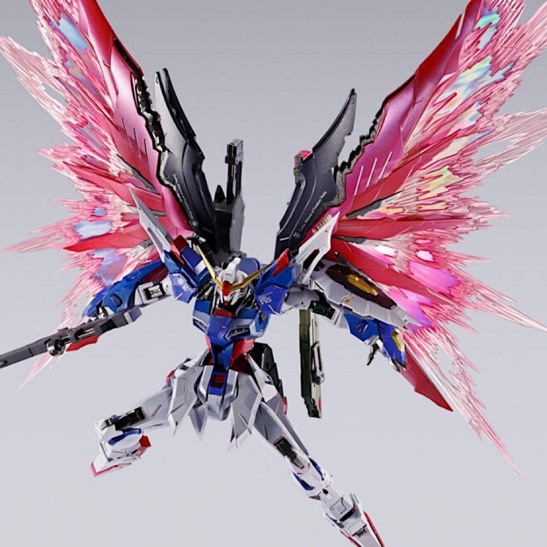 メタルビルド デスティニーガンダム （フルパッケージ）2024