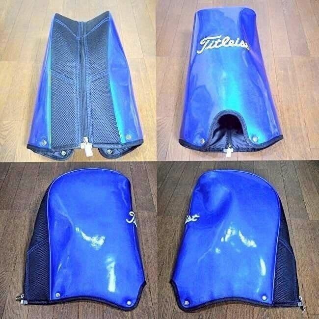 タイトリスト キャディバック 限定 正規品 Titleist GOLF