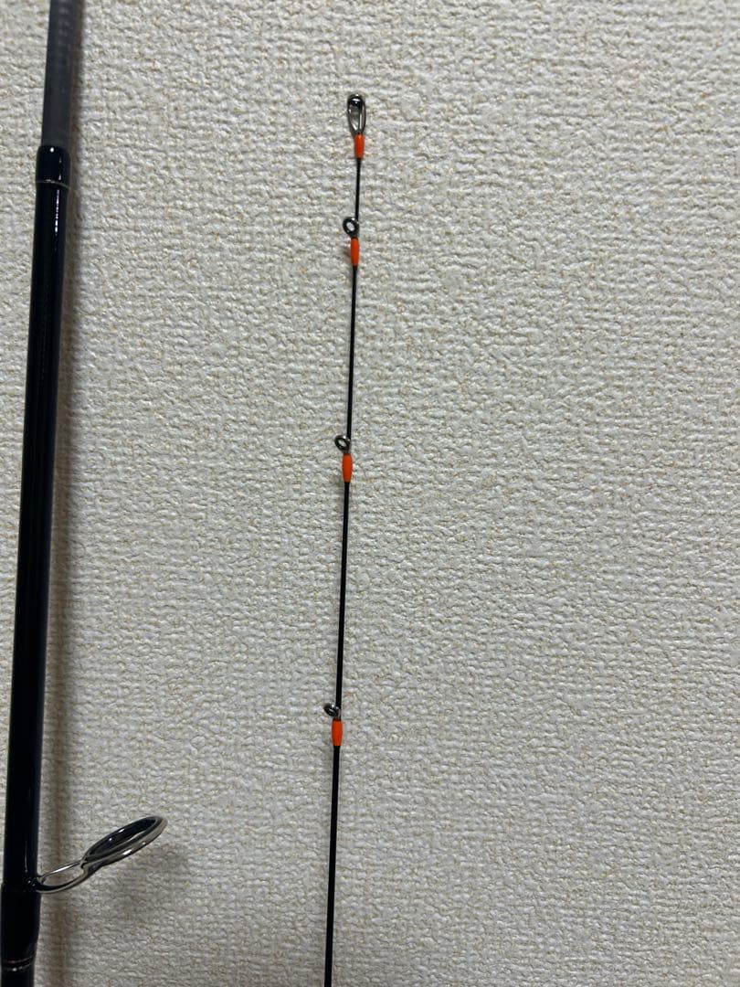 《現状品》がまかつ ラグゼ 桜幻 鯛テンヤ S82MH ロッド 釣竿