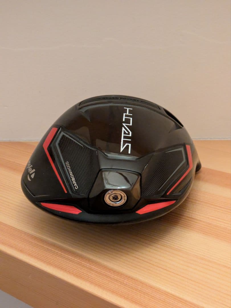 TaylorMade Stealth ドライバー 10.5度 ディアマナTM50