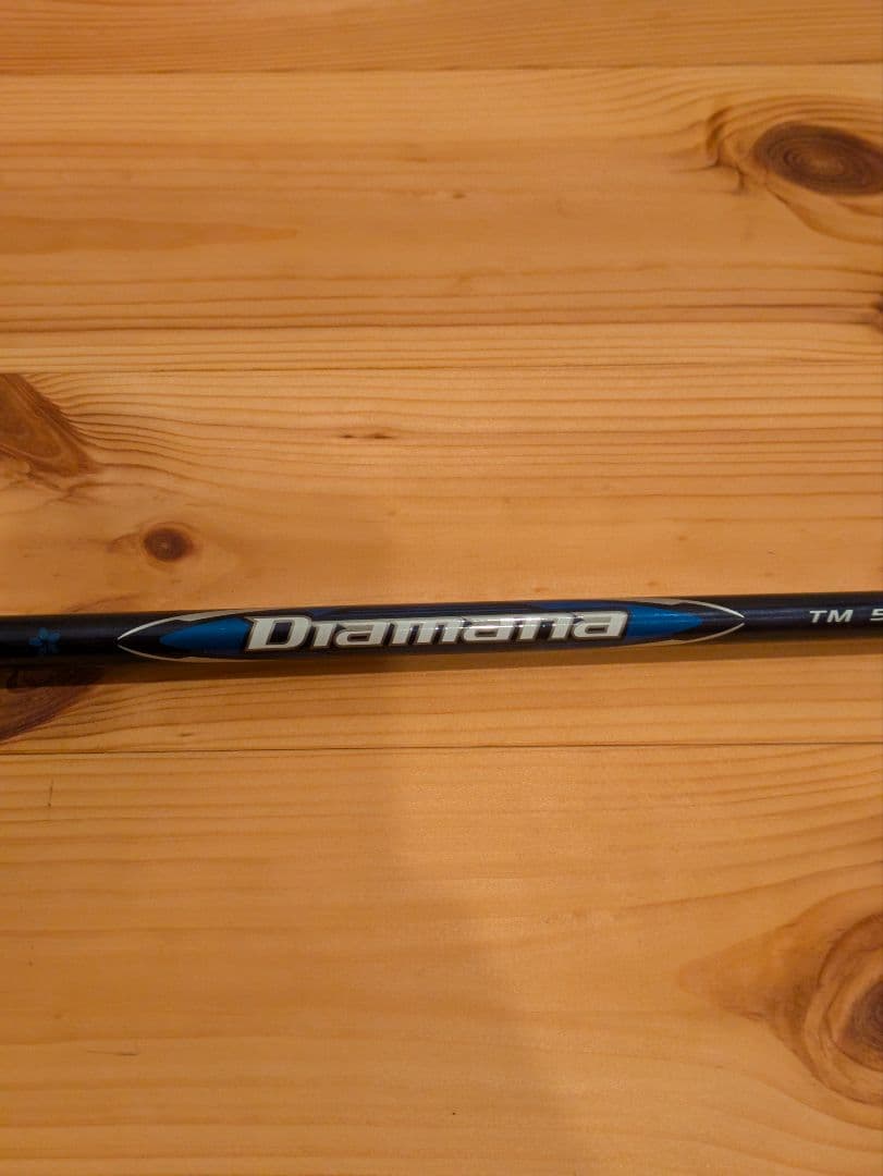 TaylorMade Stealth ドライバー 10.5度 ディアマナTM50