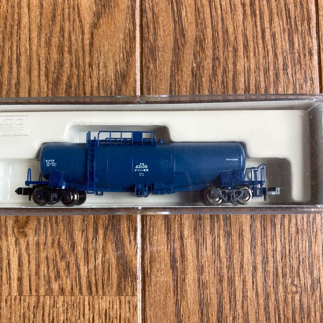 値下げ！KATO タキ3000 2両　タキ430001両　3個セット