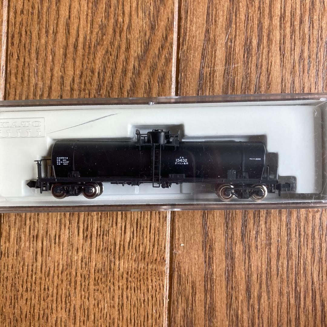 値下げ！KATO タキ3000 2両　タキ430001両　3個セット
