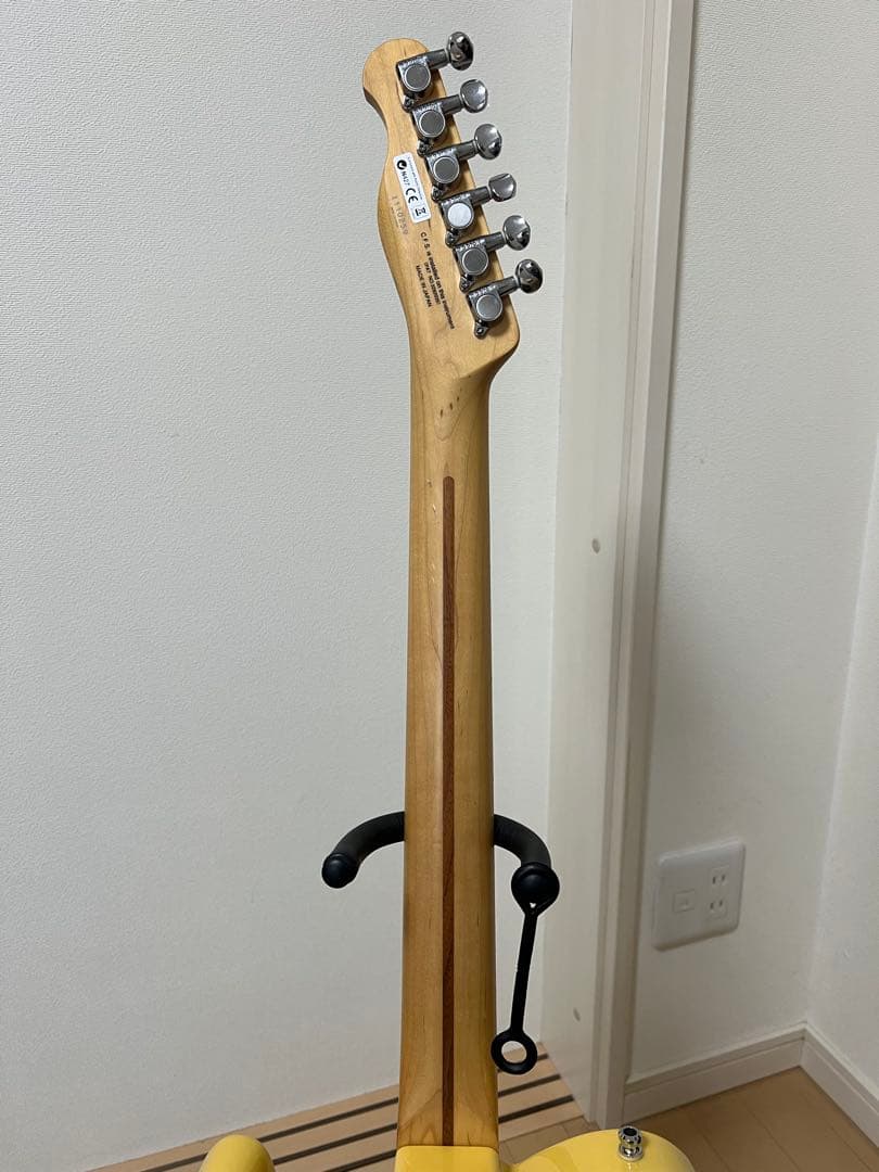 FGN フジゲン テレキャスター 日本製 JTL-5M