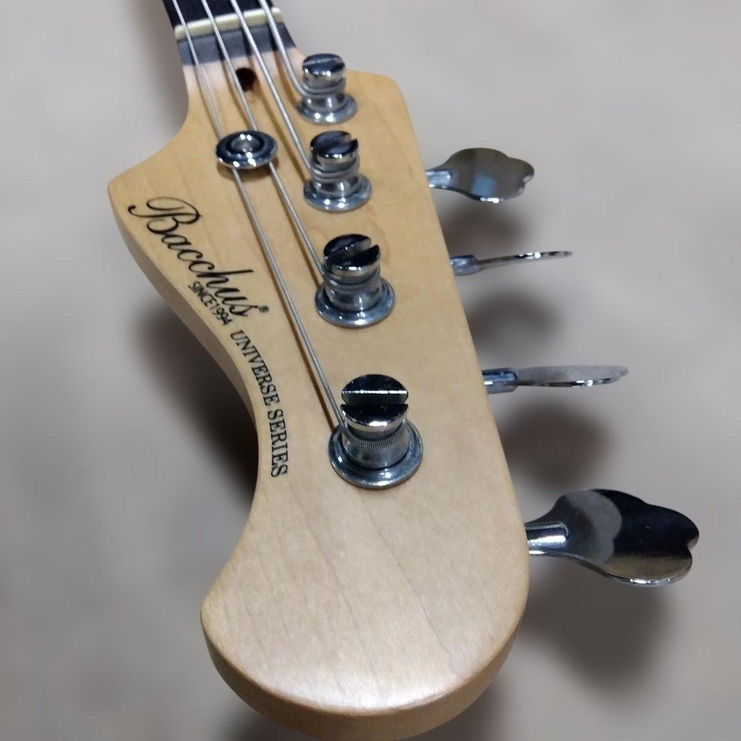 ①Bacchus ベース ユニバーサルシリーズ