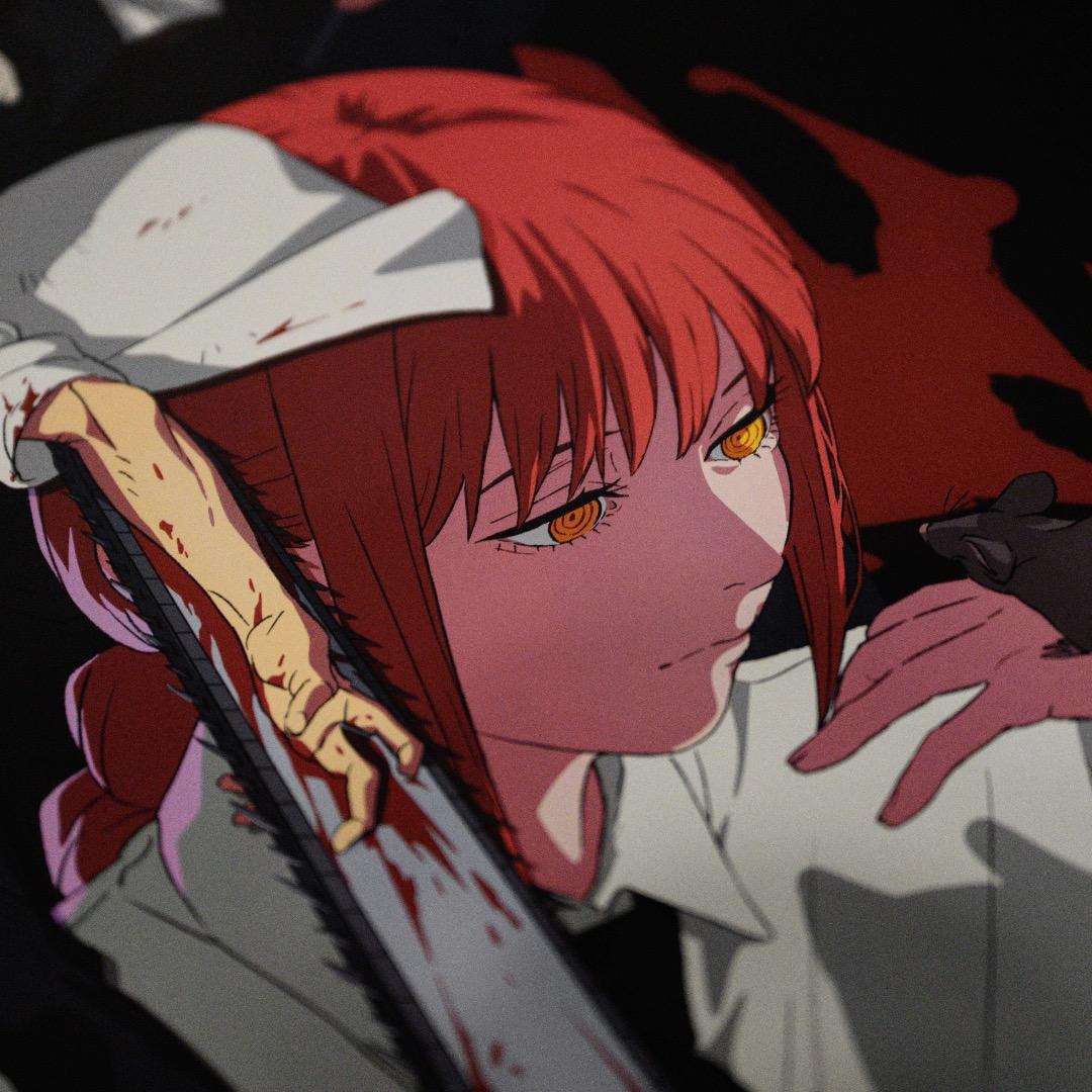 【映画館用両面ポスター】劇場版『チェンソーマン レゼ篇』 Ver.B