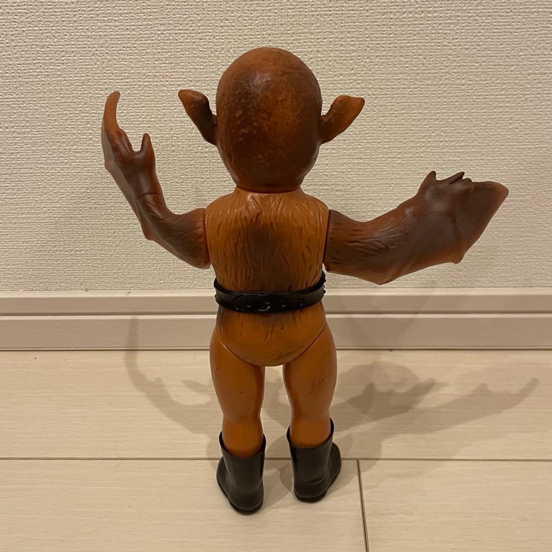 仮面ライダー ソフビ コウモリ男