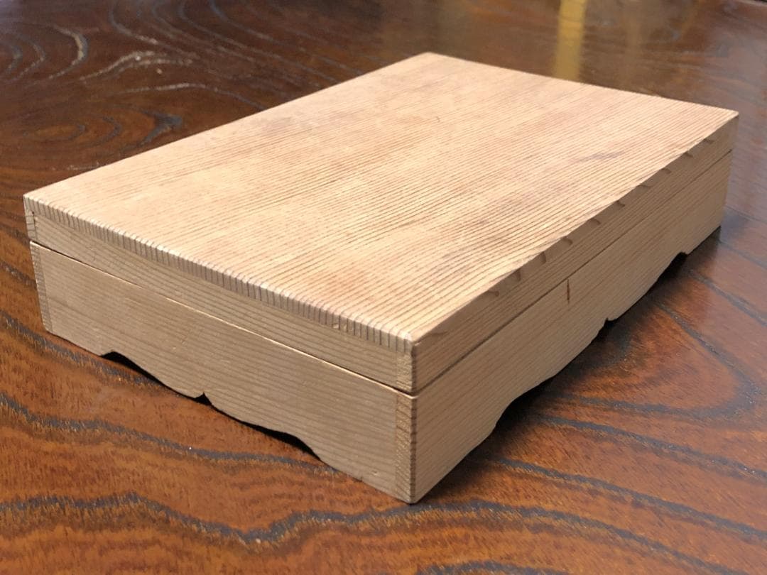 【 角合当理 戦国時代 】　甲冑/指物　蔵出　養生桐箱