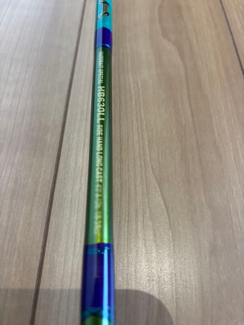 ノリーズ　旧HB630LL ロードランナー　ハードベイトスペシャル