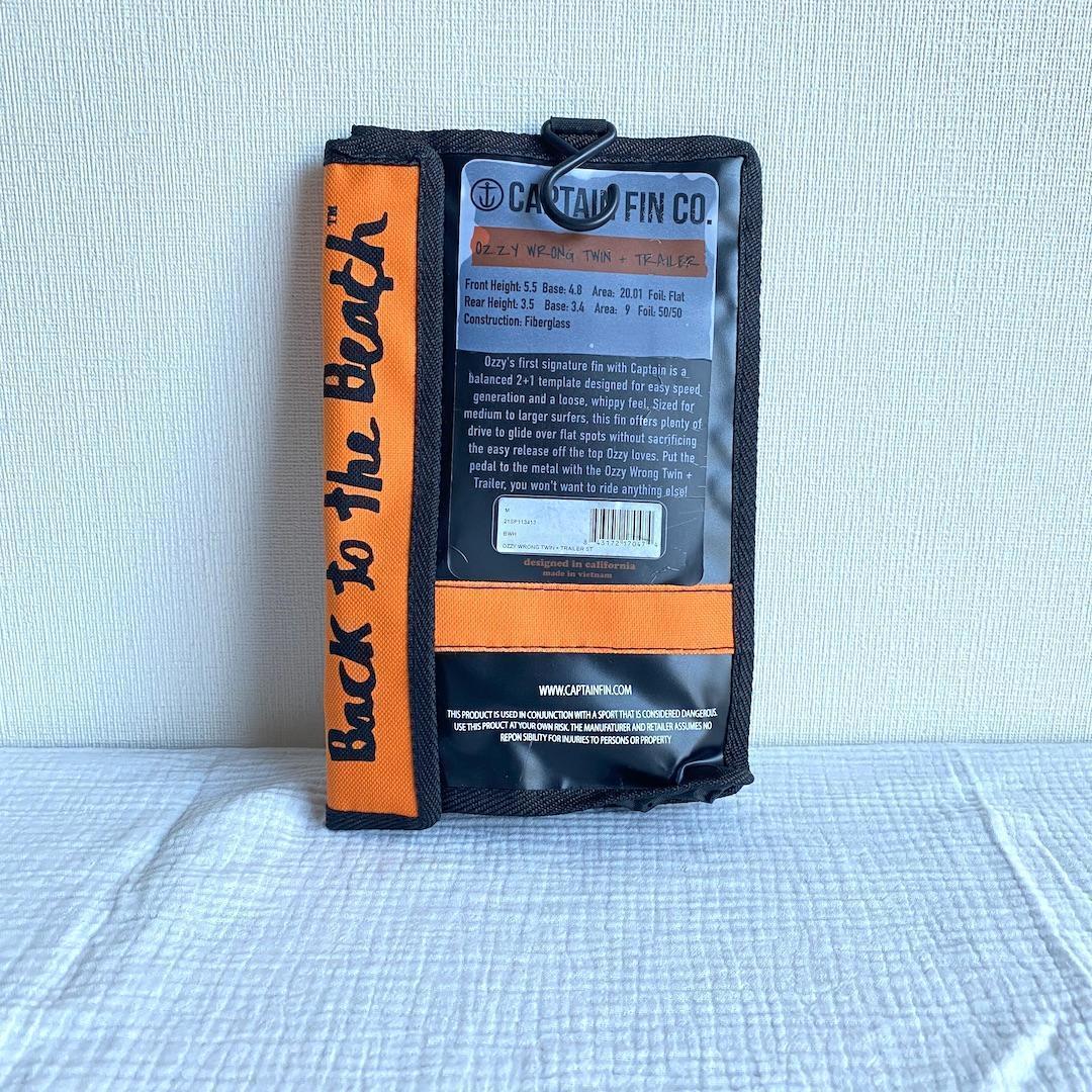 キャプテンフィン OZZY WRONG TWIN +1