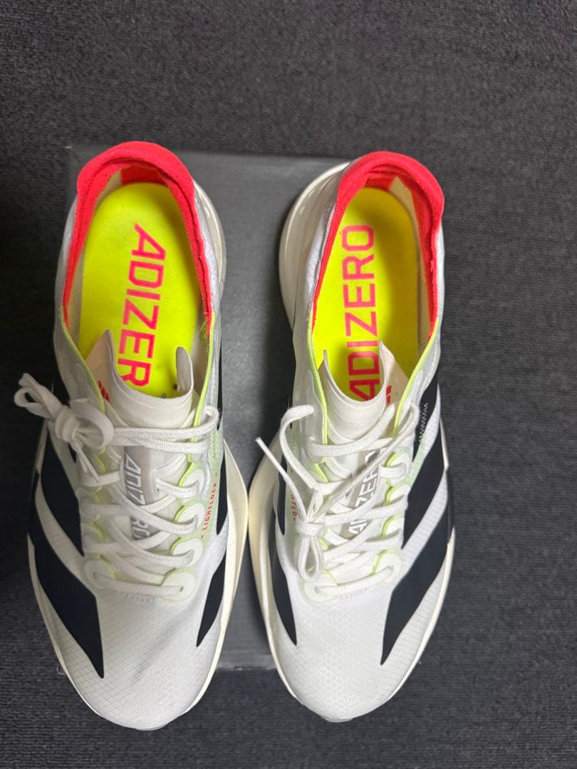 アディダス　アディオス　プロ4/adidas adios pro4