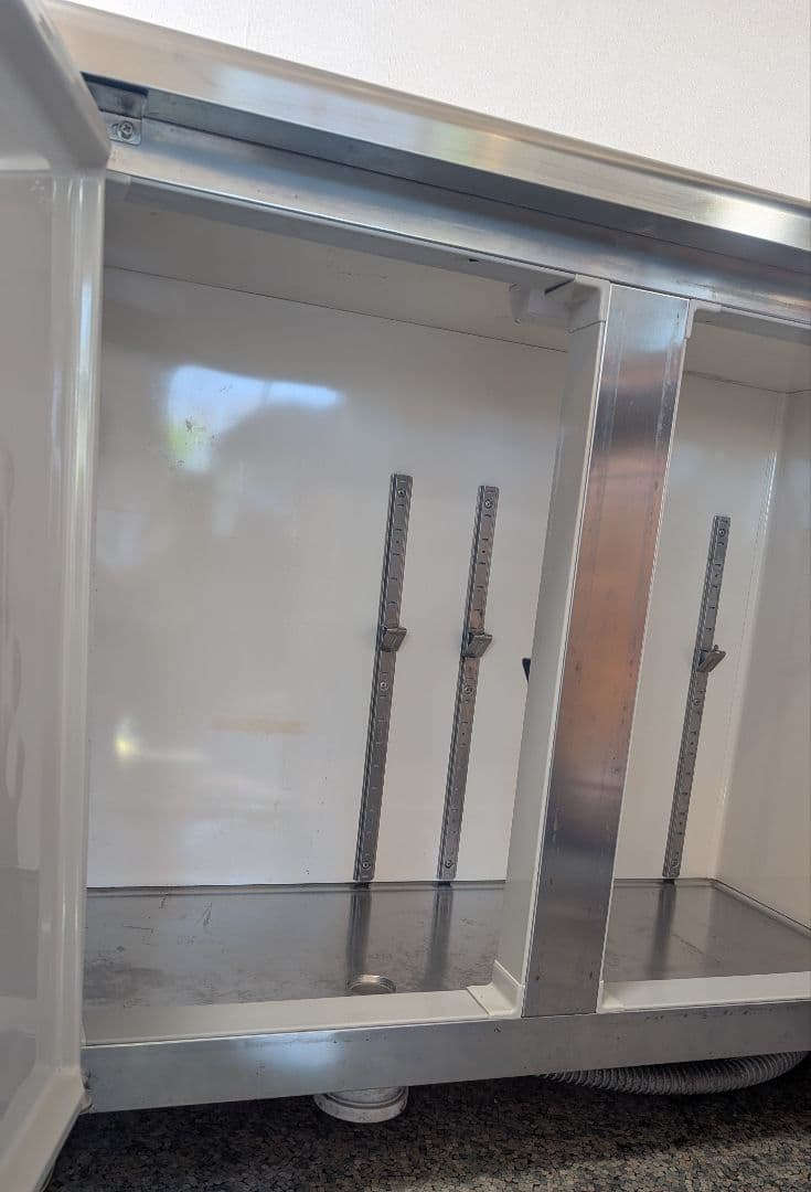 極美品！ホシザキ 業務用冷蔵庫 RT-120MTCG 2022年製 動作良好！