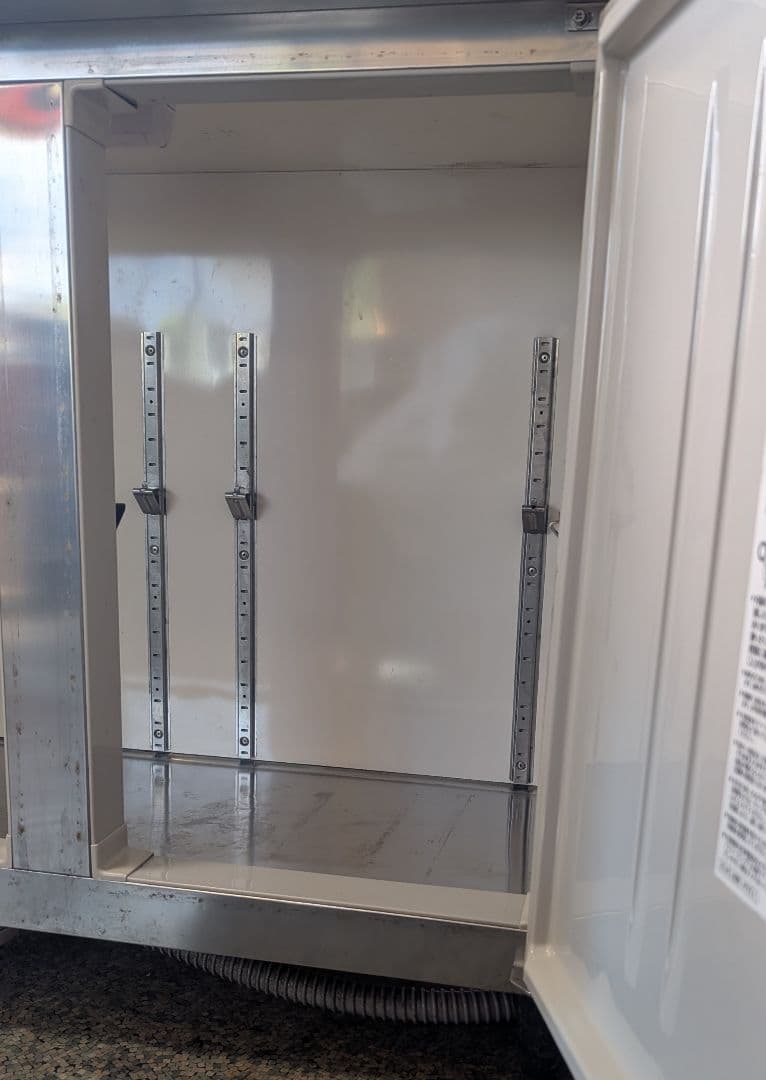 極美品！ホシザキ 業務用冷蔵庫 RT-120MTCG 2022年製 動作良好！