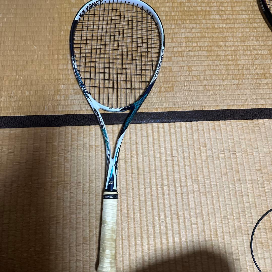 ラケット(軟式用) YONEX F-LASER5S