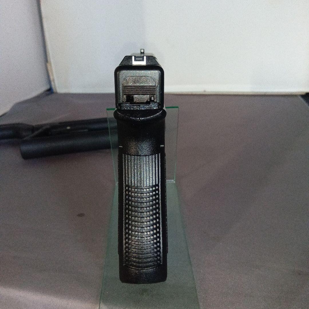 KSC G17 レイルドフレーム ブローバック　フォールディングストック