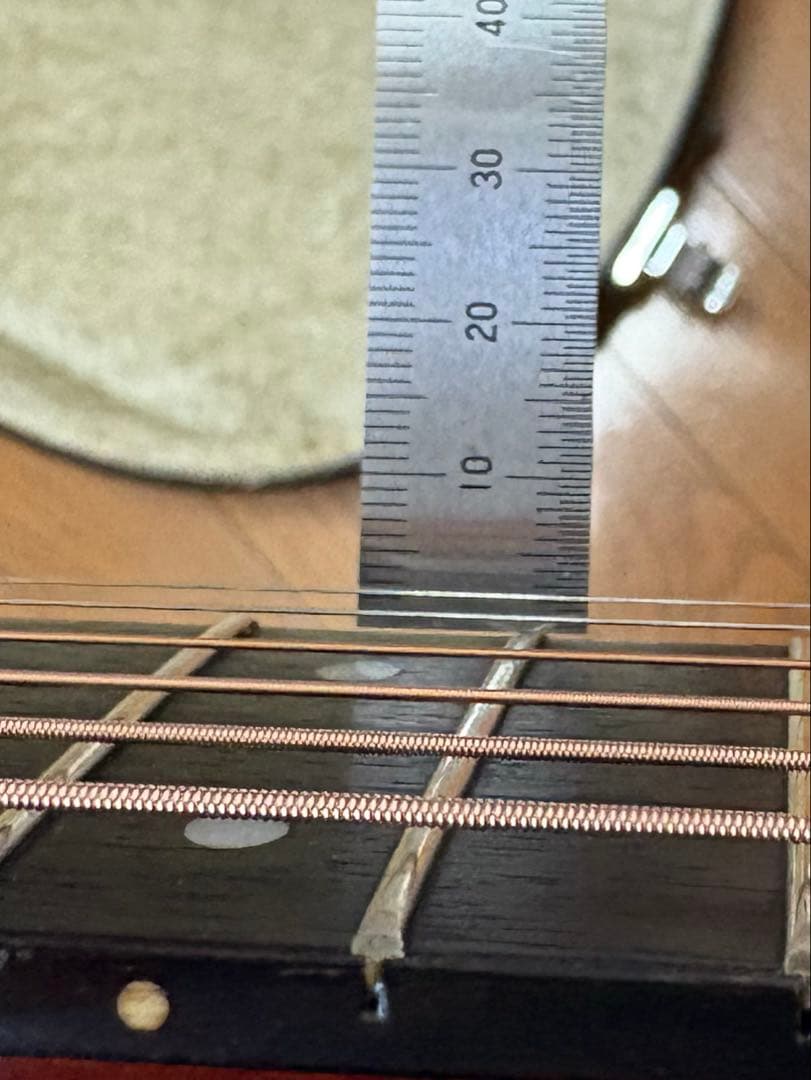 ARIA w15 アコースティックギター　アリア　ギター　ハードケース