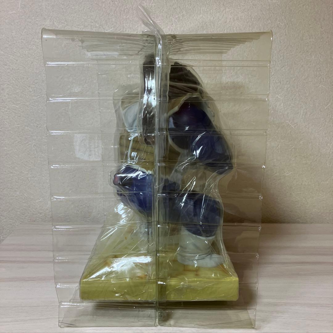 ドラゴンボール大猿 ジーマ　大猿ベジータ　ジオラマモデル　ヤジロベー・シッポ斬り