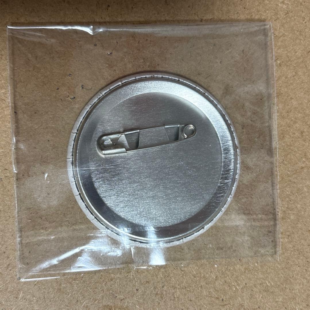 プロセカ プリロール 缶バッジ 青柳冬弥