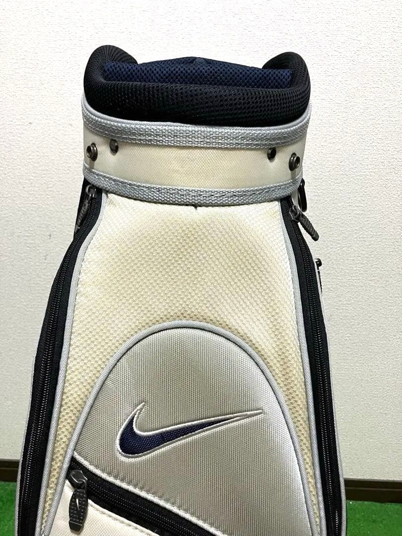 NIKE キャディバッグ　美品‼️