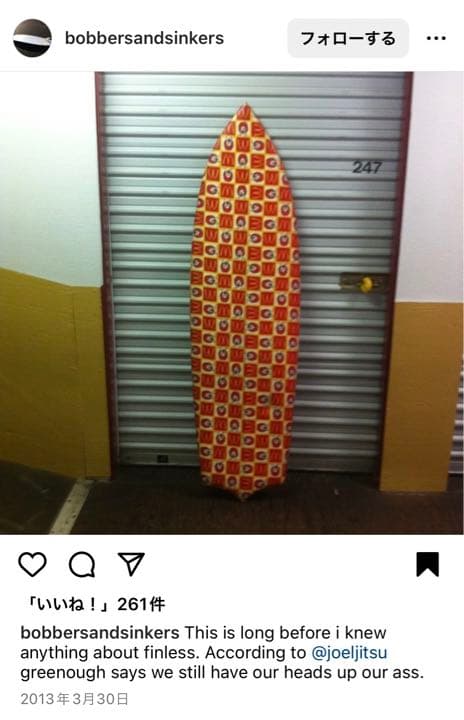 RYAN BURCH ライアンバーチ