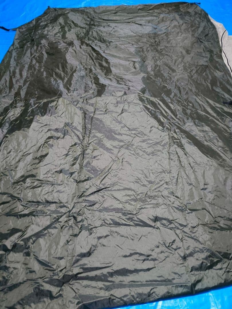 小川　ogawa キャンパルジャパン　ティエラワイドⅡ　　タープテント