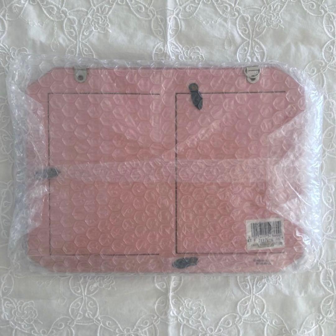 【 新品・未使用 】　希少！　レトロ　ハローキティ　野薔薇　フォトフレーム