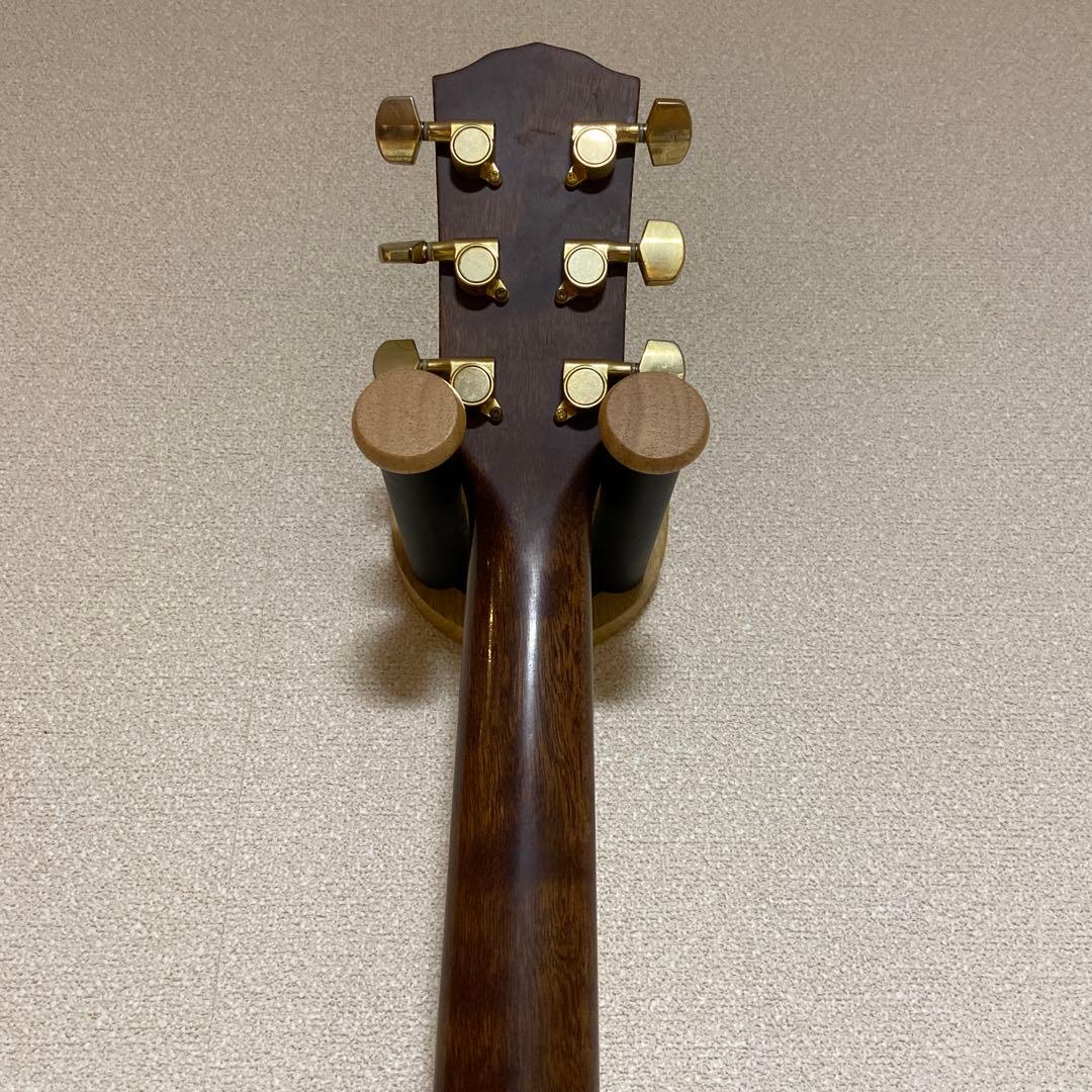 ギター Fender ACOUSTICS/CD220SCE Ash Burl NAT