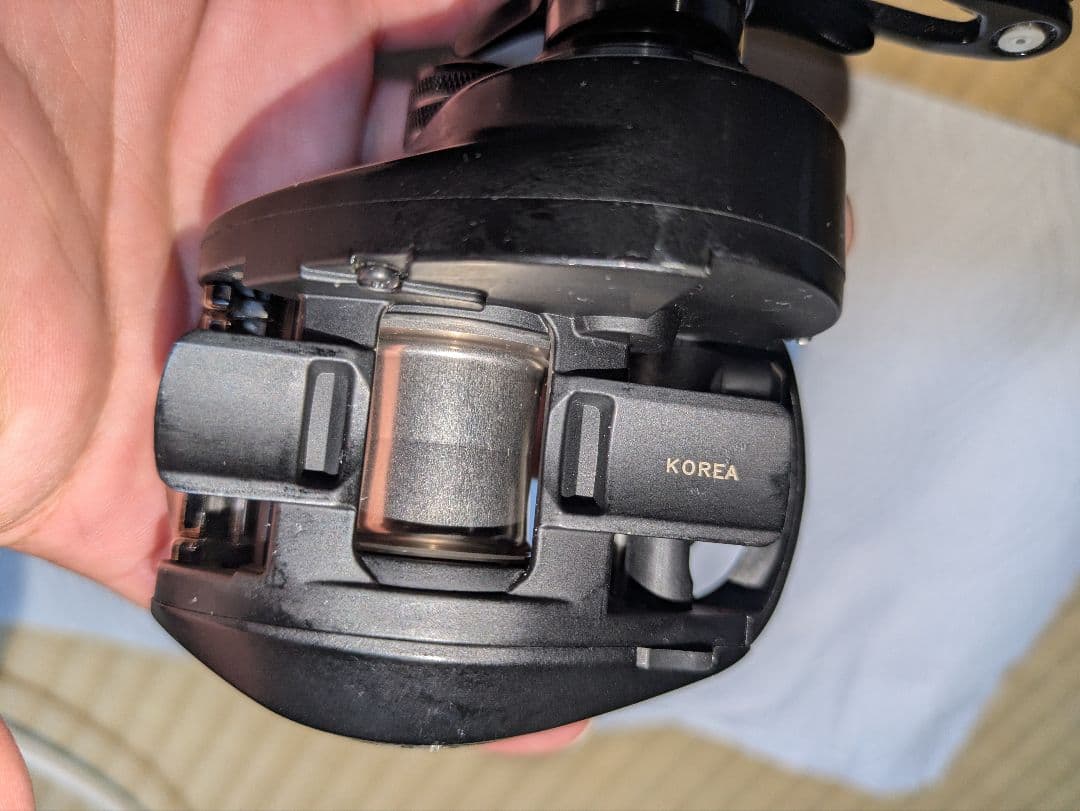 連　ZPI アルカンセ XS 右ハンドル 本体のみ