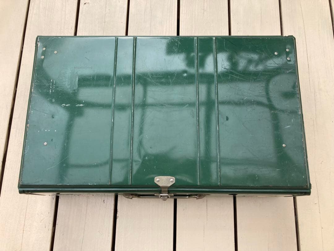 コールマン ヴィンテージ ツーバーナーコンロ413G