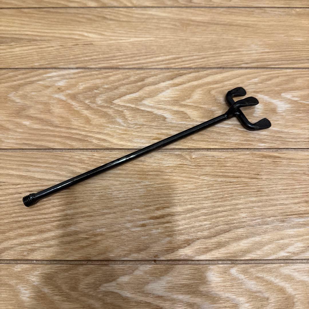 【新品】タキビズム フライパンディッシュ　中、小　ジョイントとケース付き