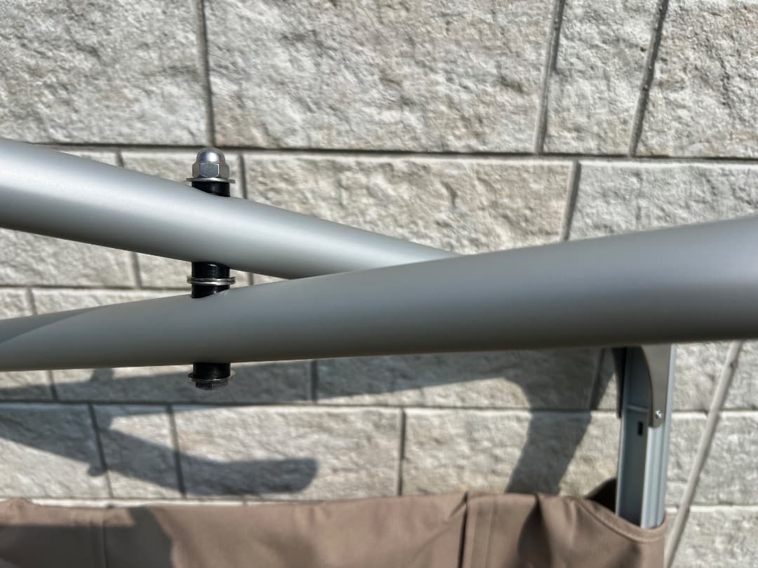 かべさん専用　【美品】スノーピーク　コット ハイテンション <1>と<2>