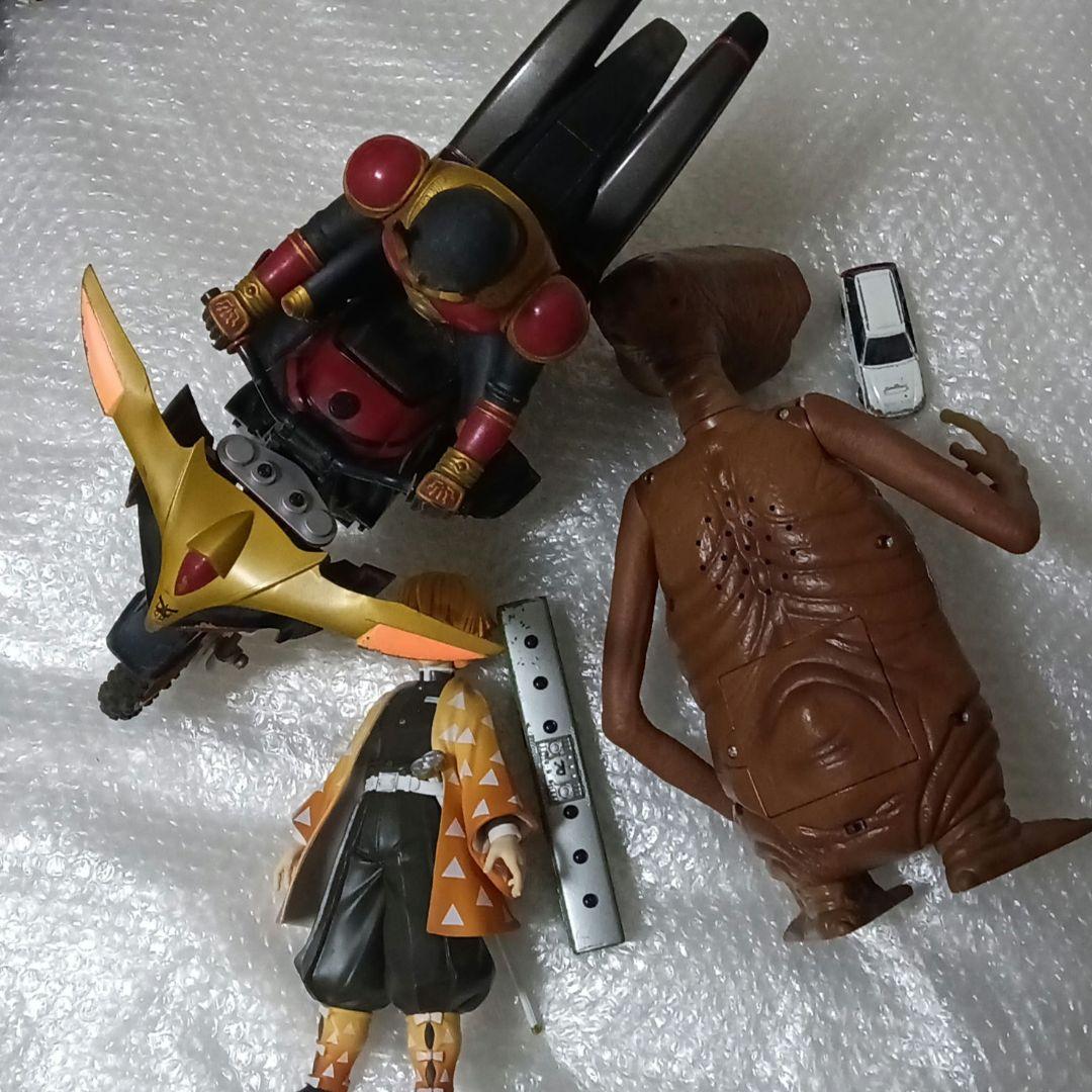 フィギュア グッズ ミニカー等 色々 大量 まとめてセット スターウォーズ ET