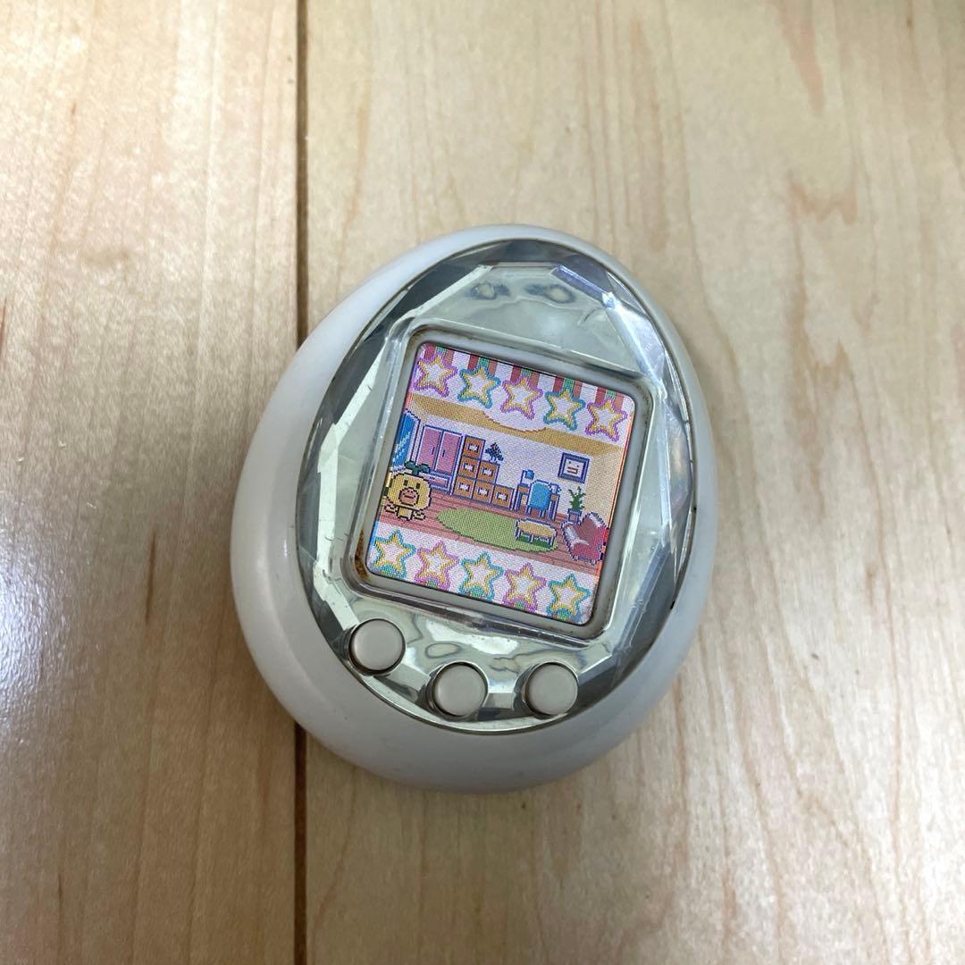 たまごっちiD ホワイト