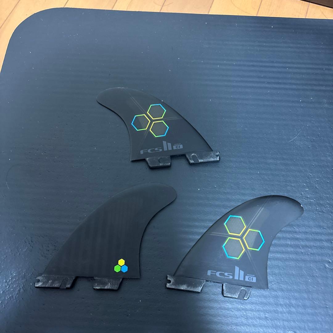 FCS2 CI フィン ミディアム