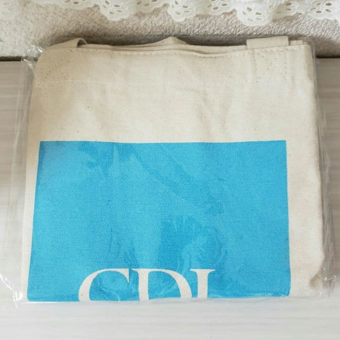 大阪限定✨CDL TOKYO★ポップアップ★ノベルティ★トートバッグ バンダナ