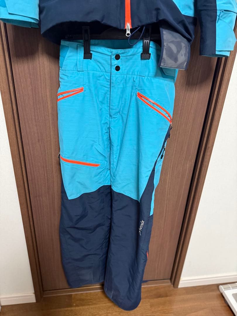 フェニックス スキーウェア ジャケット メンズ 2020モデル上下セット