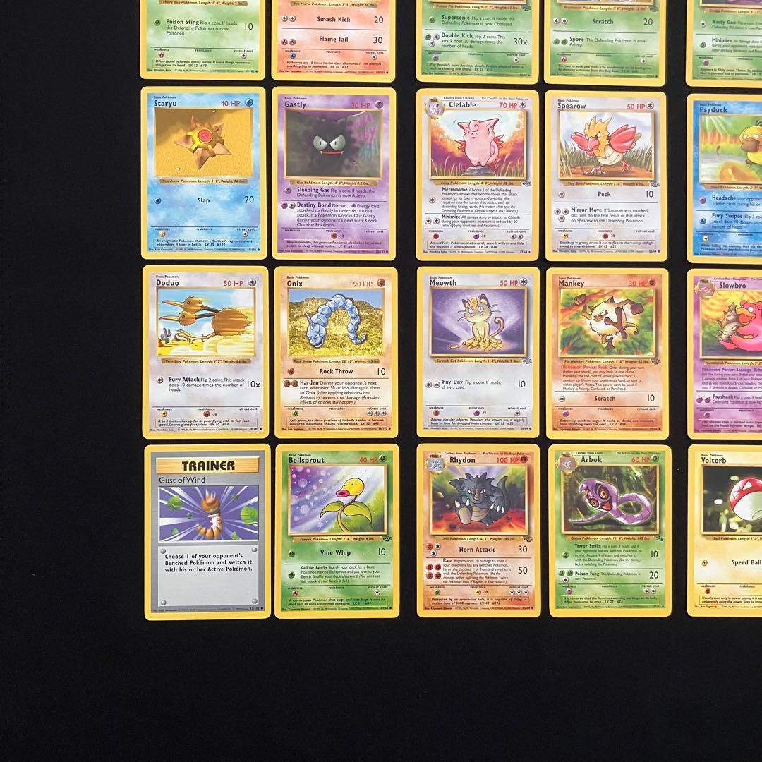 J0726】　ポケモンカード英語版　　24枚まとめ売り