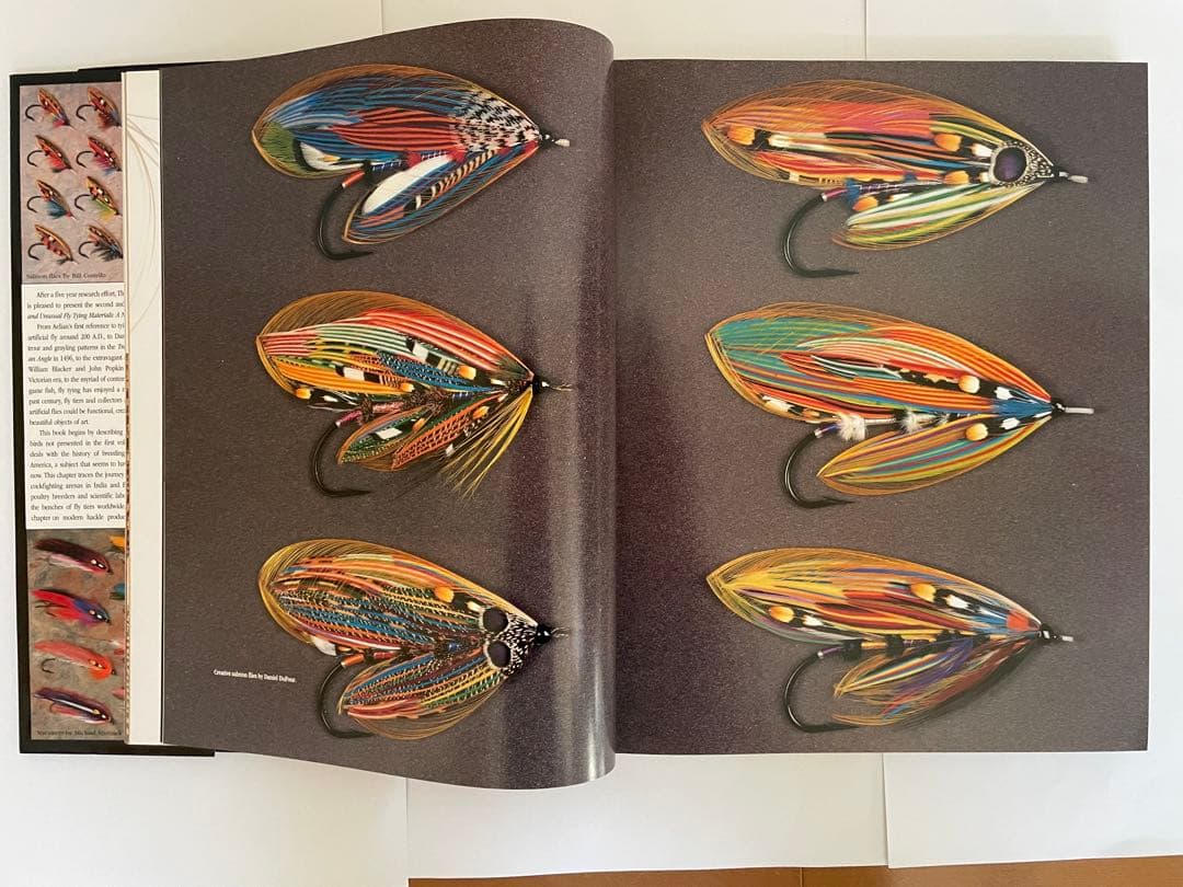 ルアー・フライ Rare and Unusual Fly Tying Materials