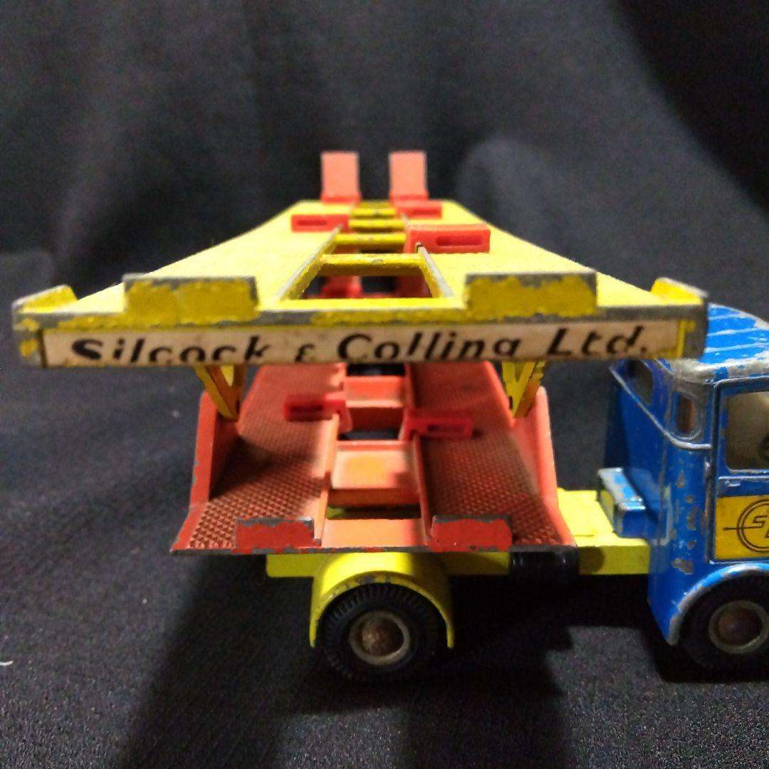 カートレーラー　イギリス製