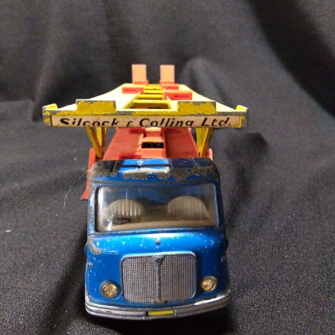 カートレーラー　イギリス製