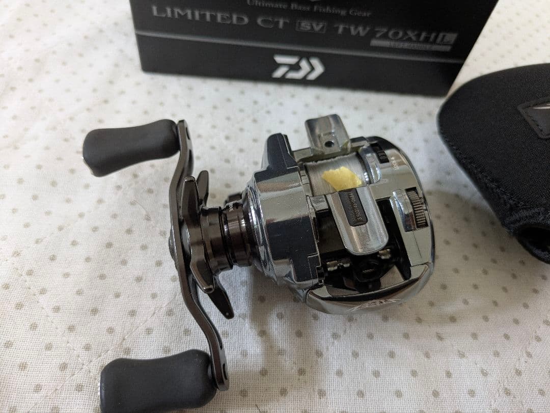 25　STEEZ　LIMITED CT SV TW 70XHL 超美品