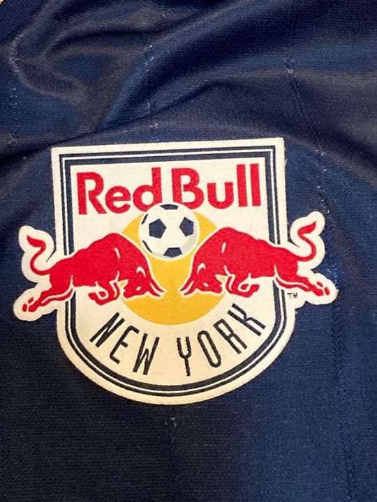 サッカーユニフォーム ニューヨークレッドブルズ