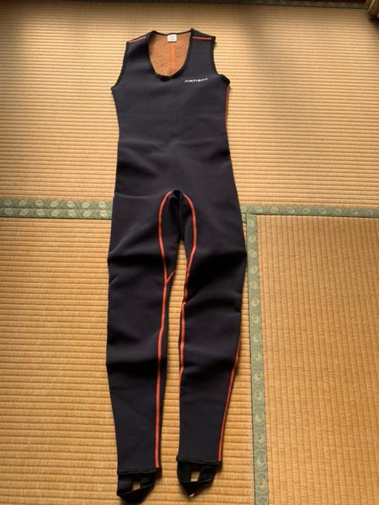 エアータイト　ロングジョン