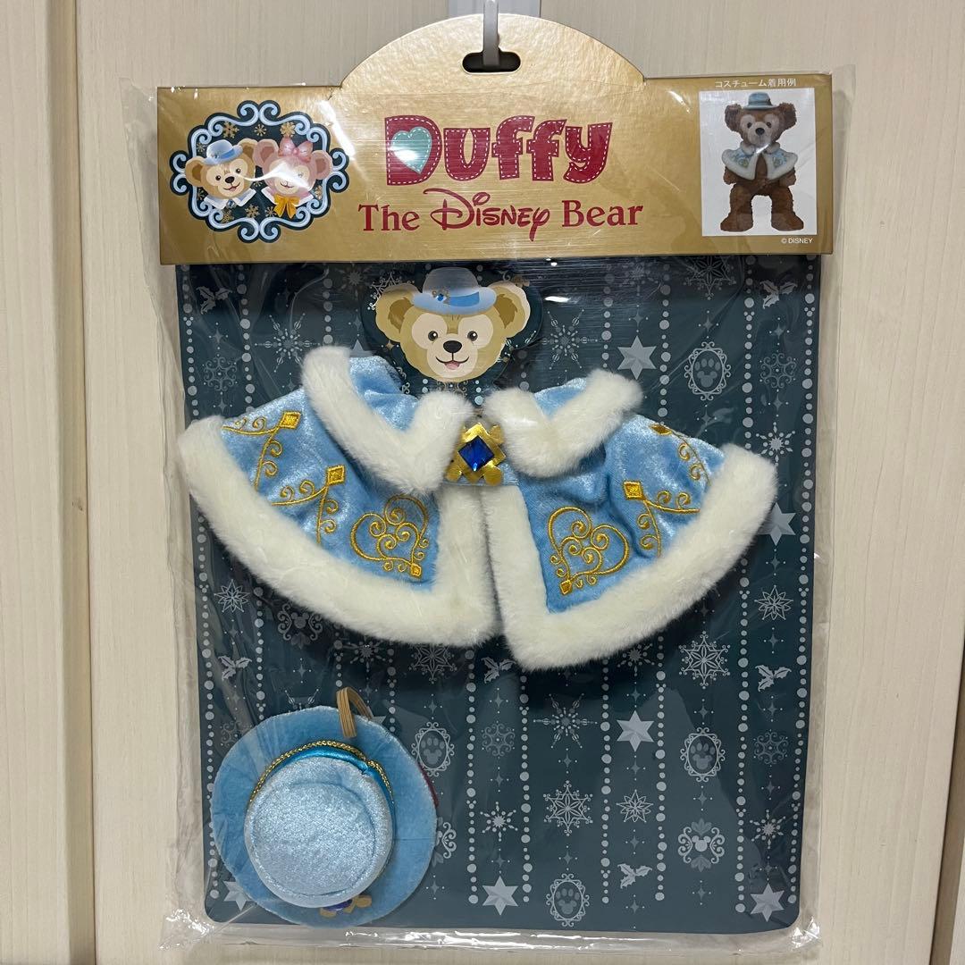 ディズニー　ダッフィー　シェリーメイ　コスチューム