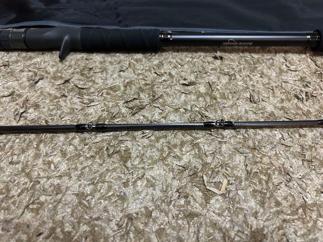 【中村】Monstruo W.Record 80XXXHC